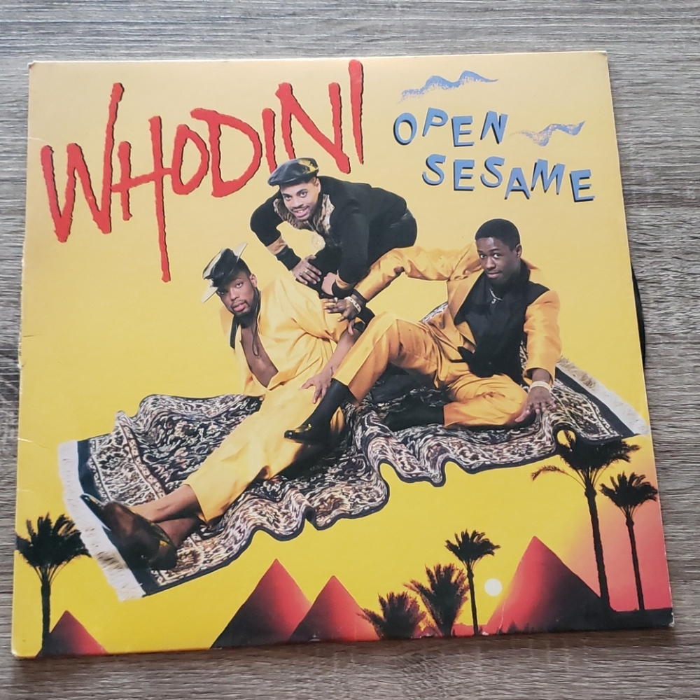 Whodini record